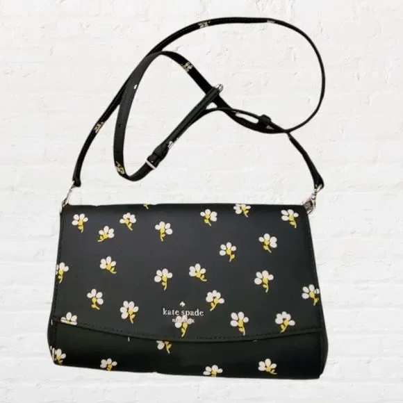 kate spade Daisy Toss Floral Navy Multi - Picture 2 of 8